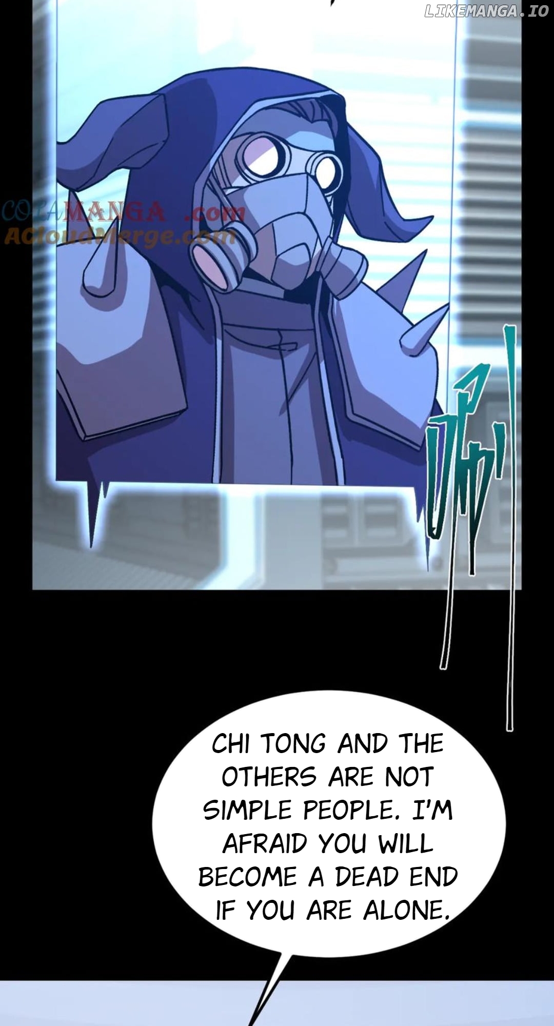 Log into the Future Chapter 222 - page 63